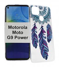 billigamobilskydd.seDesign Case TPU Motorola Moto G9 Power