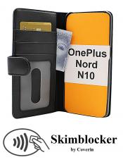 CoverInSkimblocker Wallet OnePlus Nord N10