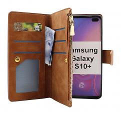 billigamobilskydd.seXL Standcase Luxury Wallet Samsung Galaxy S10 Plus (G975F)