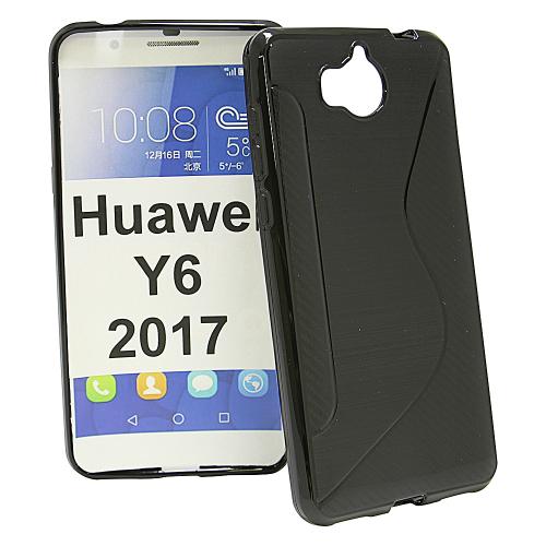 billigamobilskydd.seS-Line Cover Huawei Y6 2017 (MYA-L41)