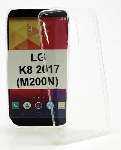 billigamobilskydd.seUltra Thin TPU Case LG K8 2017 (M200N)