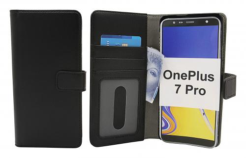 CoverinSkimblocker Magnet Wallet OnePlus 7 Pro