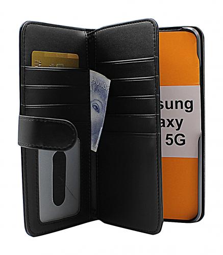 CoverinSkimblocker XL Wallet Samsung Galaxy A22 5G (SM-A226B)