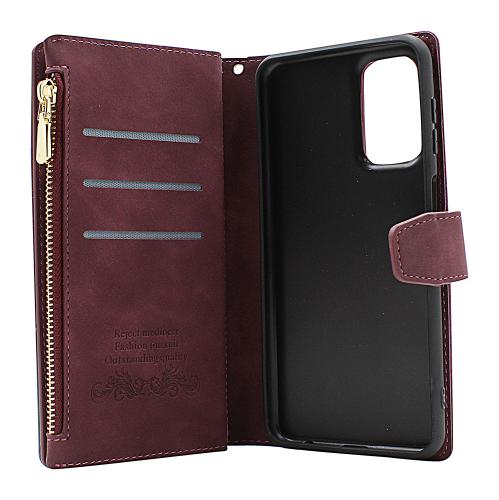 billigamobilskydd.seXL Standcase Luxury Wallet Samsung Galaxy A23 5G (SM-A236B/DS)