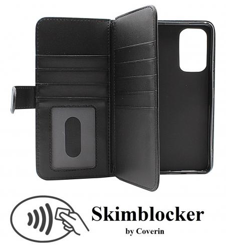 CoverinSkimblocker XL Wallet Samsung Galaxy A53 5G