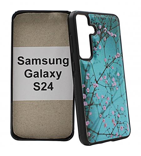 CoverinMagnet Case Samsung Galaxy S24 5G (SM-S921B/DS)