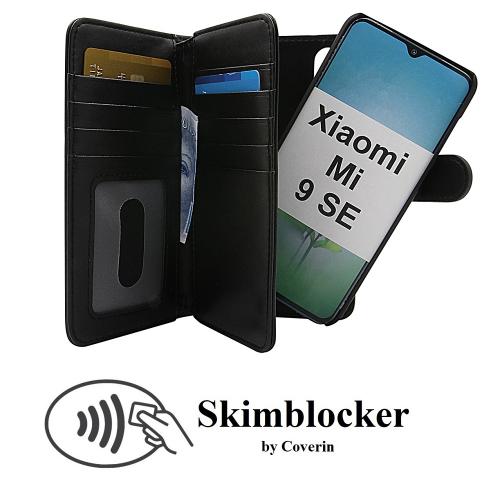 CoverinSkimblocker XL Magnet Wallet Xiaomi Mi 9 SE