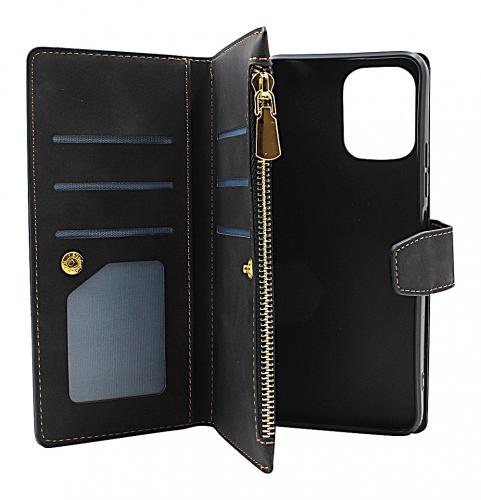 billigamobilskydd.seXL Standcase Luxury Wallet Xiaomi Redmi 12 5G