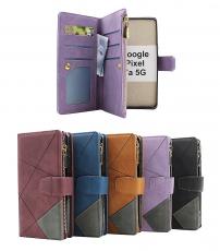 billigamobilskydd.seXL Standcase Luxury Wallet Google Pixel 7a 5G