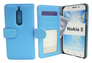 CoverinPlånboksfodral Nokia 5