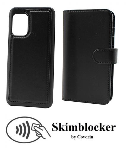 CoverinSkimblocker XL Magnet Wallet Asus ZenFone 8 (ZS590KS)