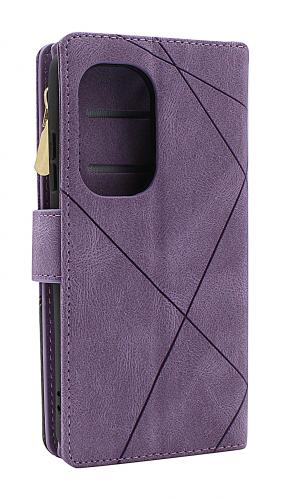 billigamobilskydd.seXL Standcase Luxury Wallet Asus Zenfone 9 5G