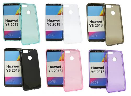 billigamobilskydd.seTPU Case Huawei Y6 2018