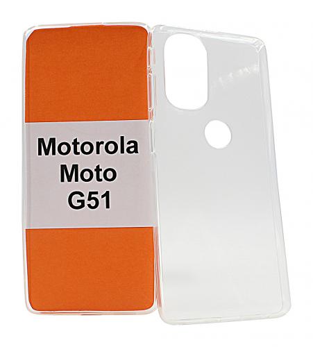 billigamobilskydd.seUltra Thin TPU Case Motorola Moto G51