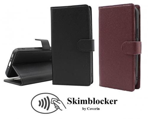 CoverinSkimblocker Motorola Moto E14 Phone Wallet