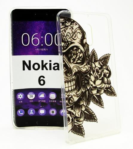 billigamobilskydd.seDesign Case TPU Nokia 6