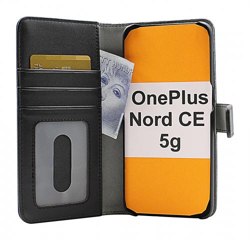 CoverinSkimblocker Magnet Wallet OnePlus Nord CE 5G