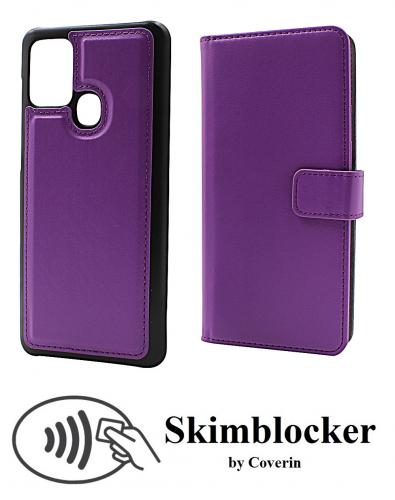 CoverinSkimblocker Magnet Wallet Samsung Galaxy A21s (A217F/DS)