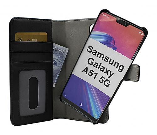 CoverinSkimblocker Magnet Wallet Samsung Galaxy A51 5G (A516B/DS)