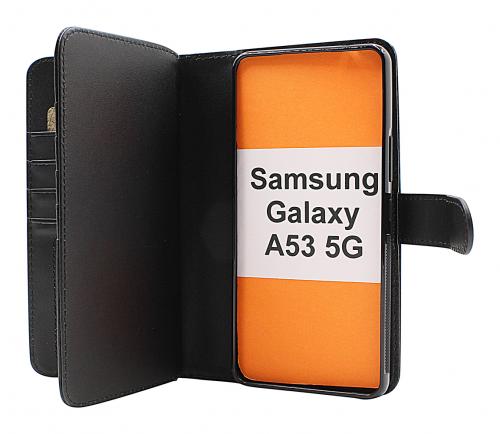 CoverinSkimblocker XL Magnet Wallet Samsung Galaxy A53 5G (A536B)