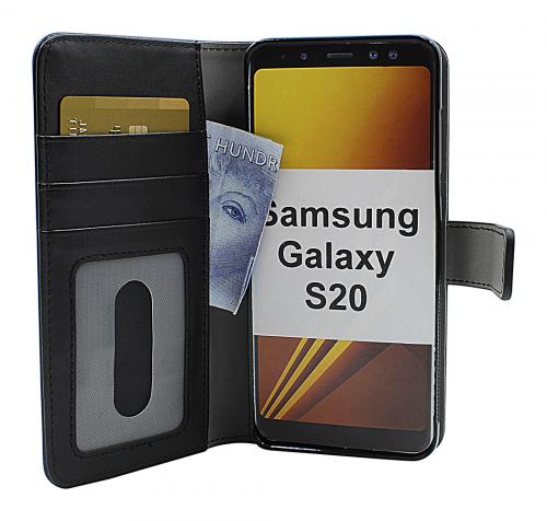 CoverinSkimblocker Magnet Wallet Samsung Galaxy S20 (G980F)