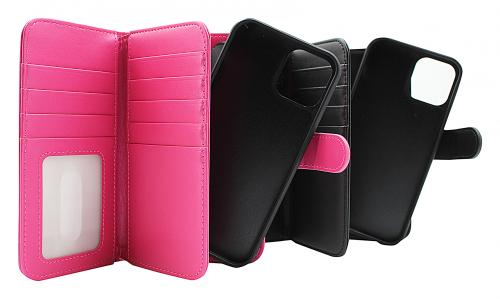 CoverinSkimblocker XL Magnet Wallet iPhone 12 / 12 Pro (6.1)