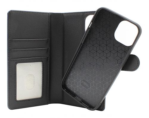 CoverinSkimblocker iPhone 13 / 14 Magnet Phone Wallet