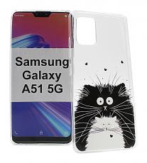 billigamobilskydd.seDesign Case TPU Samsung Galaxy A51 5G (SM-A516B/DS)