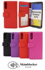 CoverInSkimblocker Wallet Samsung Galaxy A70 (A705F/DS)