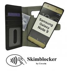 CoverInSkimblocker Magnet Wallet Samsung Galaxy Note 9 (N960F/DS)