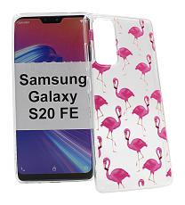 billigamobilskydd.seDesign Case TPU Samsung Galaxy S20 FE/S20 FE 5G