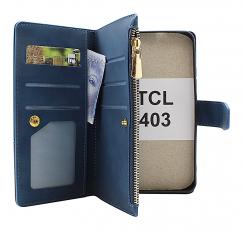 billigamobilskydd.seXL TCL 403 Luxury Phone Wallet