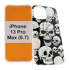 billigamobilskydd.seDesign Case TPU iPhone 13 Pro Max (6.7)