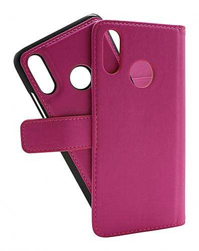 CoverinSkimblocker Magnet Wallet Huawei P Smart 2019