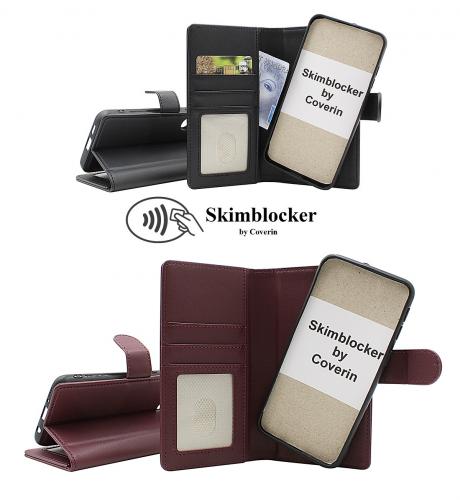 CoverinSkimblocker Samsung Galaxy S24 FE Magnet Phone Wallet