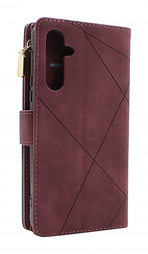 billigamobilskydd.seXL Standcase Luxury Wallet Samsung Galaxy A54 5G