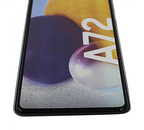 billigamobilskydd.seFull Frame Tempered Glass Samsung Galaxy A72 (A725F/DS)