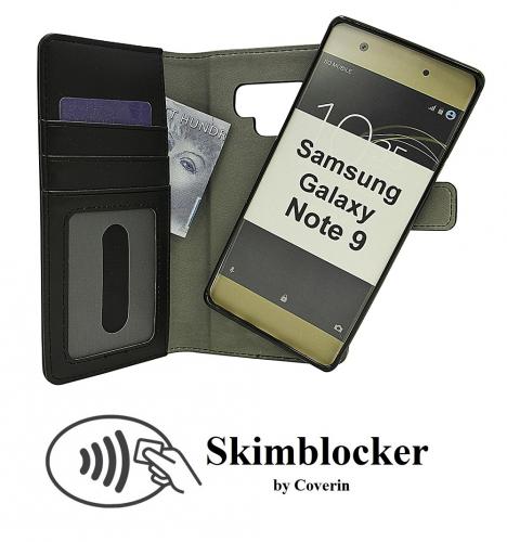 CoverinSkimblocker Magnet Wallet Samsung Galaxy Note 9 (N960F/DS)