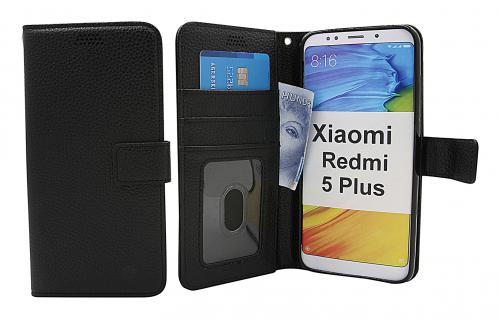 billigamobilskydd.seNew Standcase Wallet Xiaomi Redmi 5 Plus