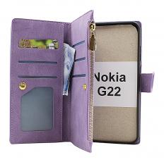 billigamobilskydd.seXL Standcase Luxury Wallet Nokia G22