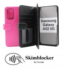 CoverinSkimblocker XL Wallet Samsung Galaxy A52 / A52 5G / A52s 5G