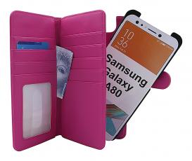 CoverinSkimblocker XL Magnet Wallet Samsung Galaxy A80 (A805F/DS)