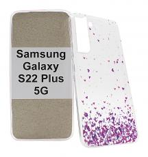 billigamobilskydd.seDesign Case TPU Samsung Galaxy S22 Plus 5G