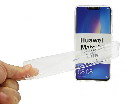 billigamobilskydd.seUltra Thin TPU Case Huawei Mate 20 Lite