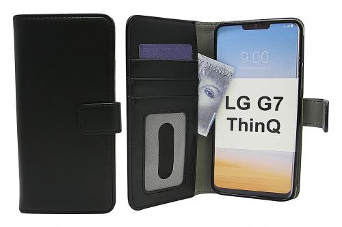 CoverinSkimblocker Magnet Wallet LG G7 ThinQ (G710M)