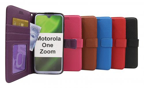 billigamobilskydd.seNew Standcase Wallet Motorola One Zoom