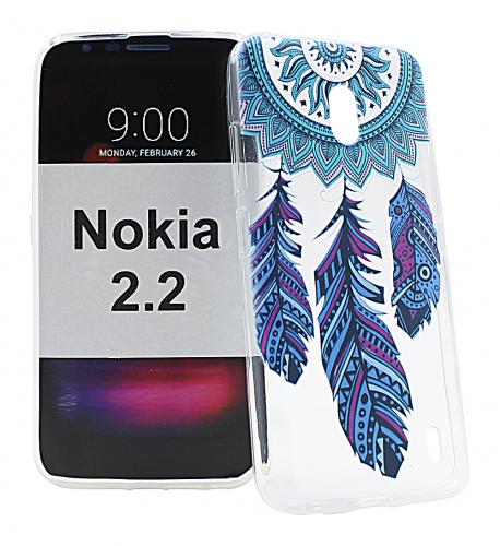 billigamobilskydd.seDesign Case TPU Nokia 2.2