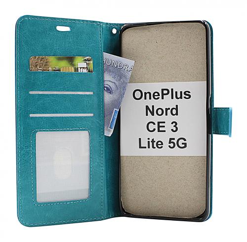 billigamobilskydd.seCrazy Horse Wallet OnePlus Nord CE 3 Lite 5G