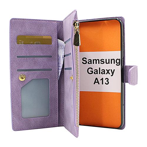 billigamobilskydd.seXL Standcase Lyxfodral Samsung Galaxy A13 (A135F/DS)