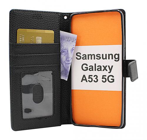 billigamobilskydd.seNew Standcase Wallet Samsung Galaxy A53 5G (A536B)